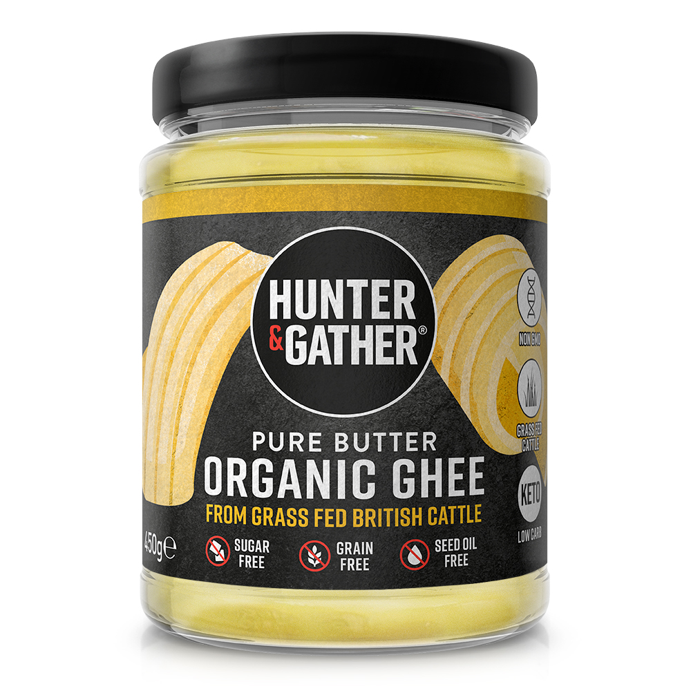 Organic Ghee