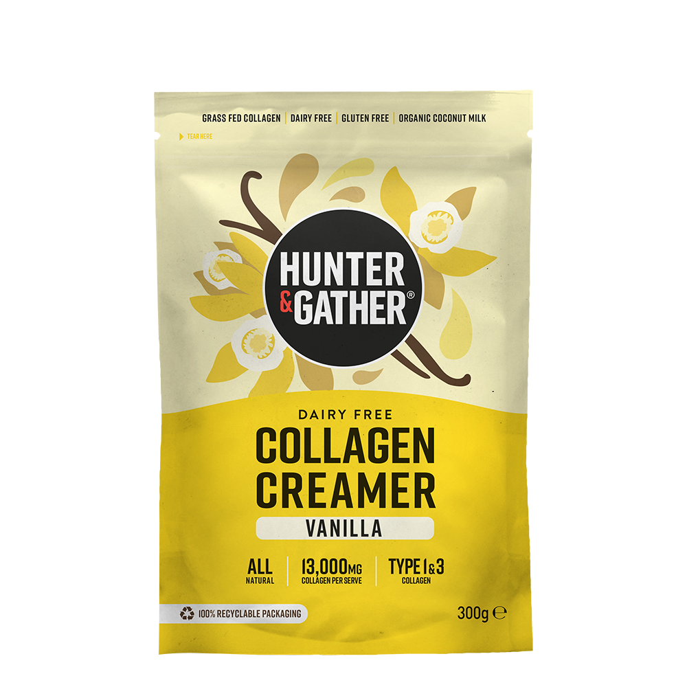 Vanilla Collagen Creamer