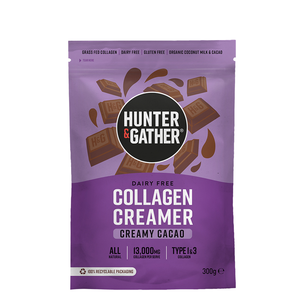 Cacao Collagen Creamer