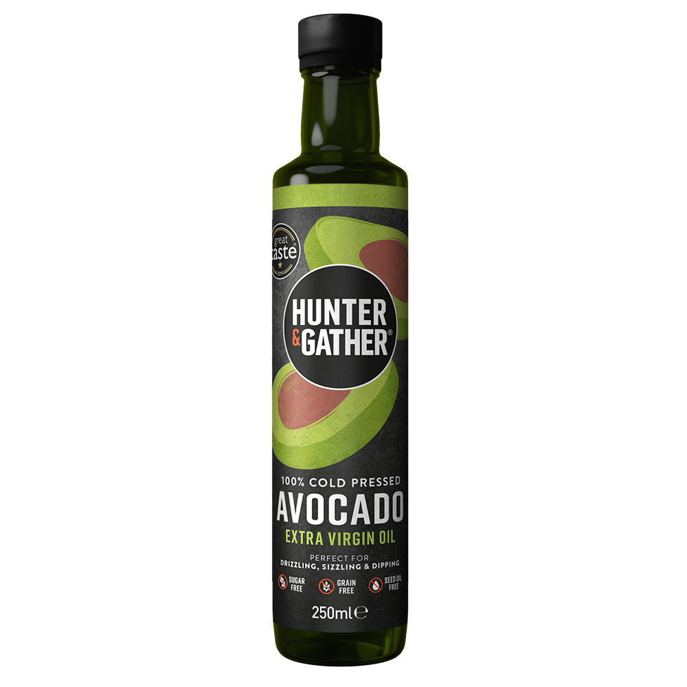 Extra Virgin Avocado Oil