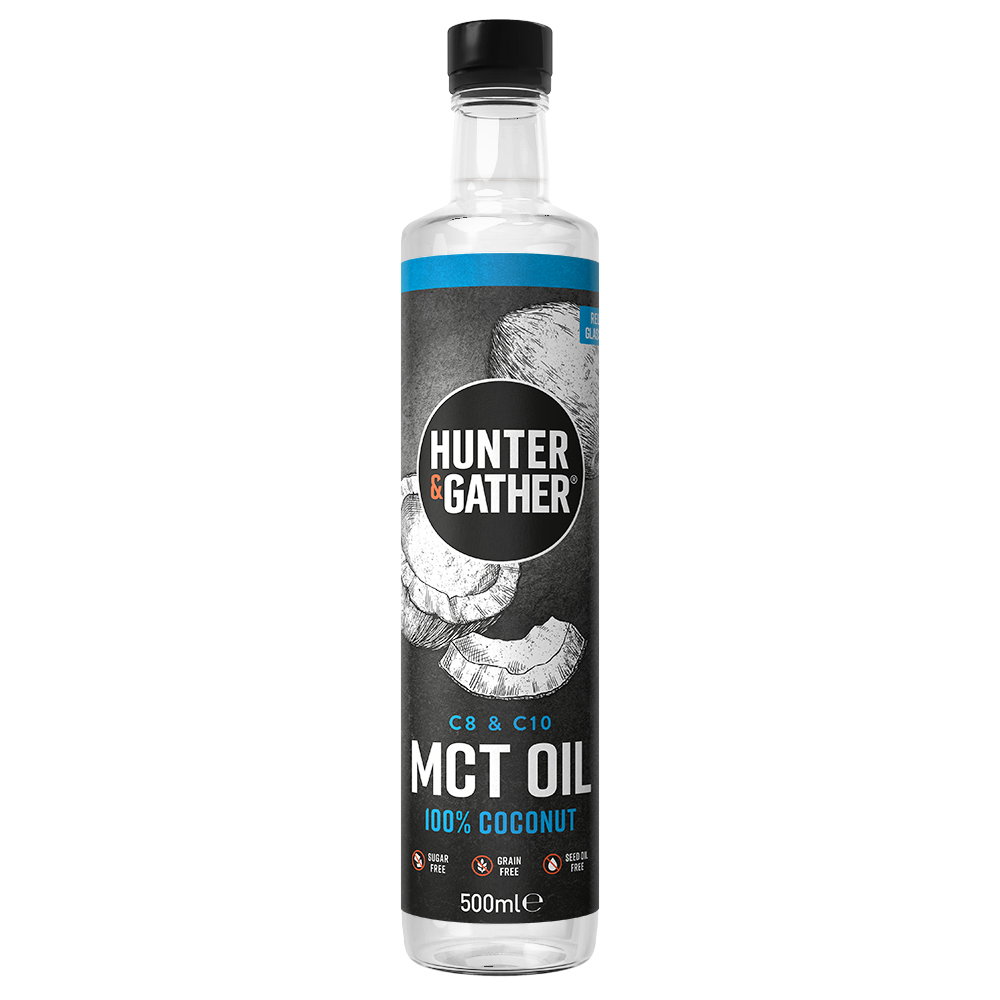 MCT Oil 500ml