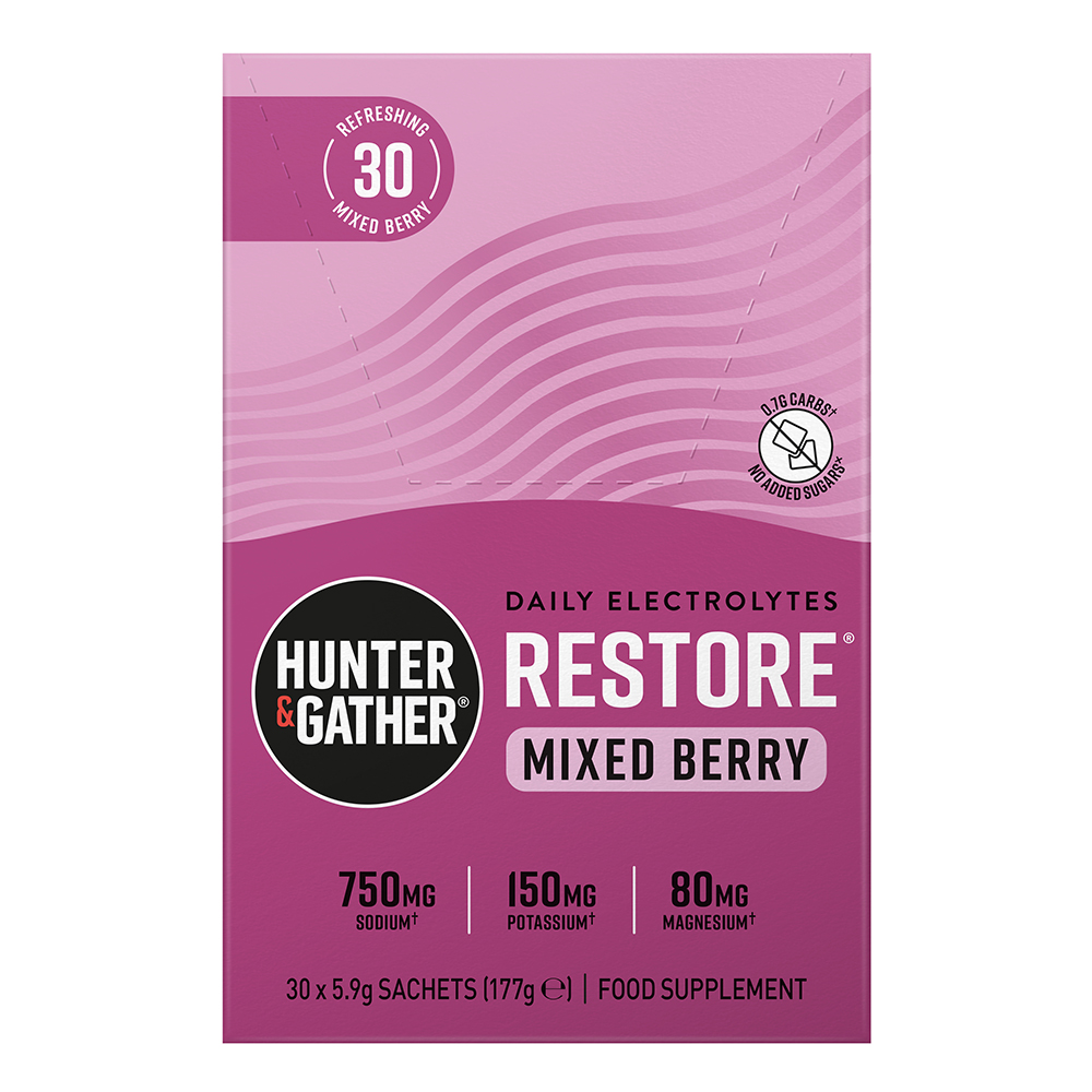 Restore Electrolyte Berries