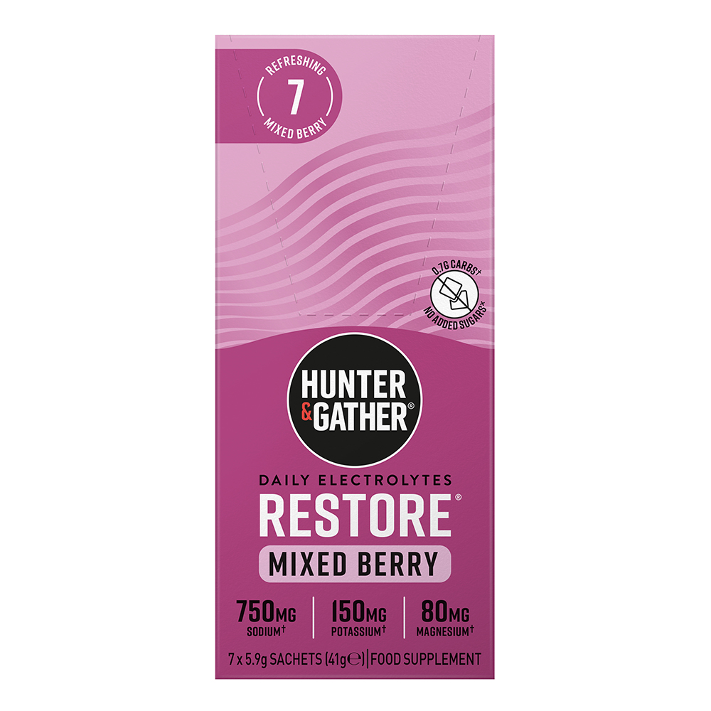 Restore Electrolyte Berries