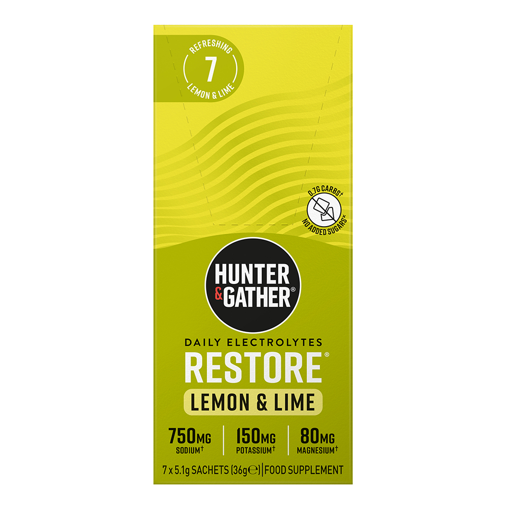 Restore Electrolyte Lemon&Lime