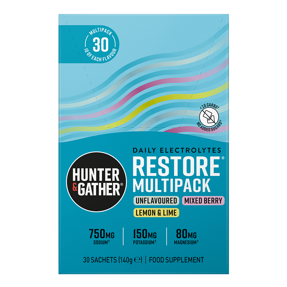 Restore Electrolyte Multipack