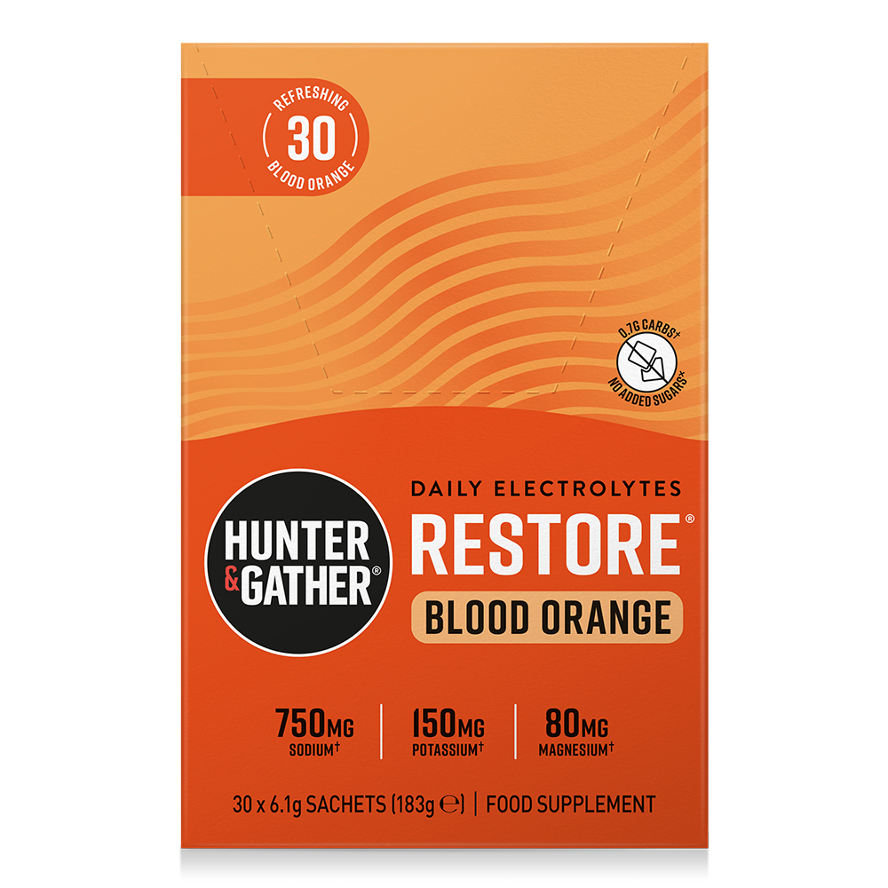 Restore Electrolytes Orange