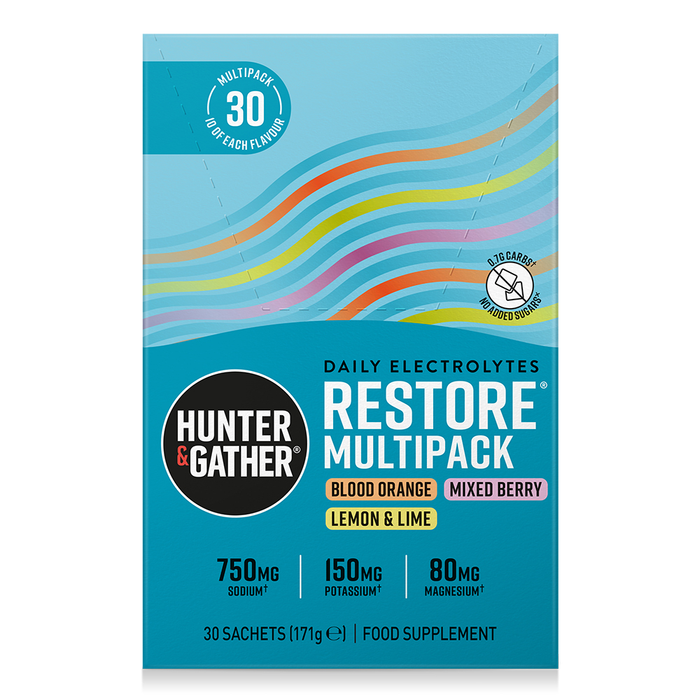 Restore Electrolyte Variety