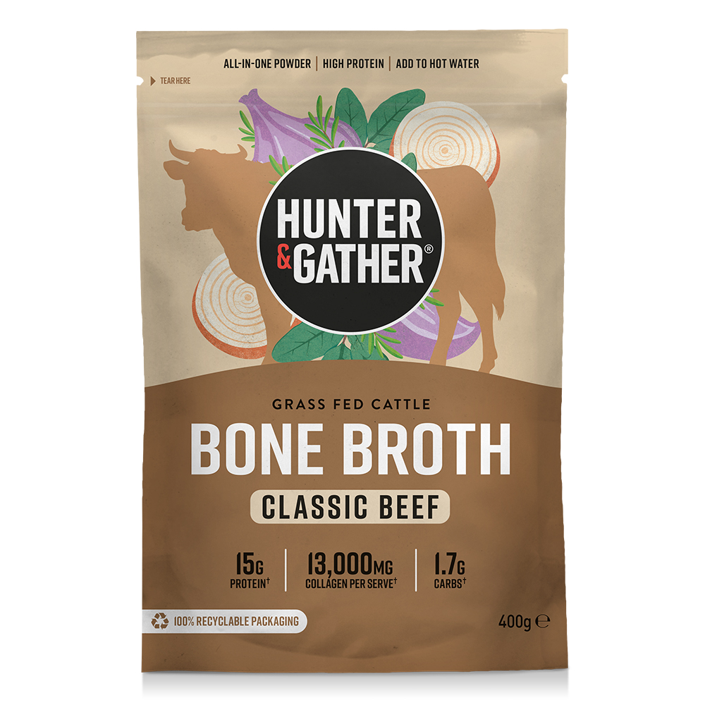 Bone Broth Classic Beef