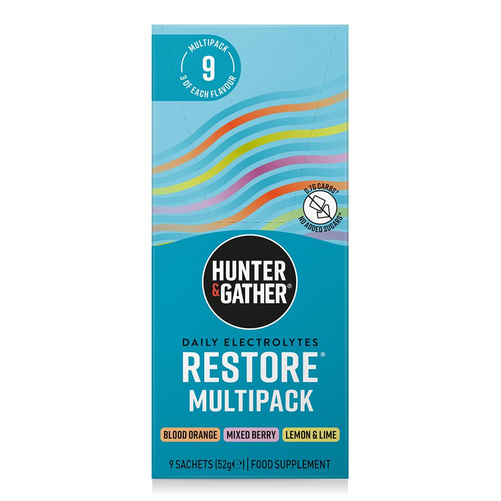 Restore Electrolyte Mixed Pack