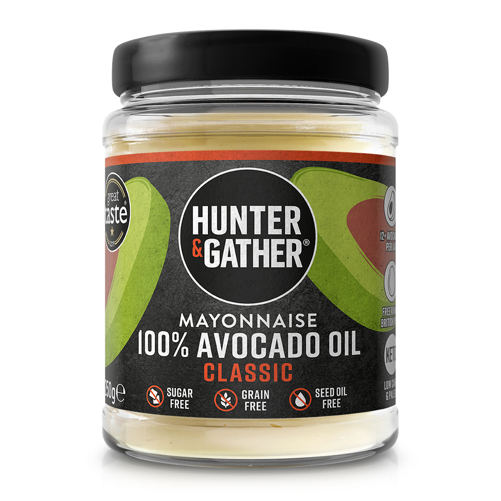 Avocado Oil Mayonnaise Classic