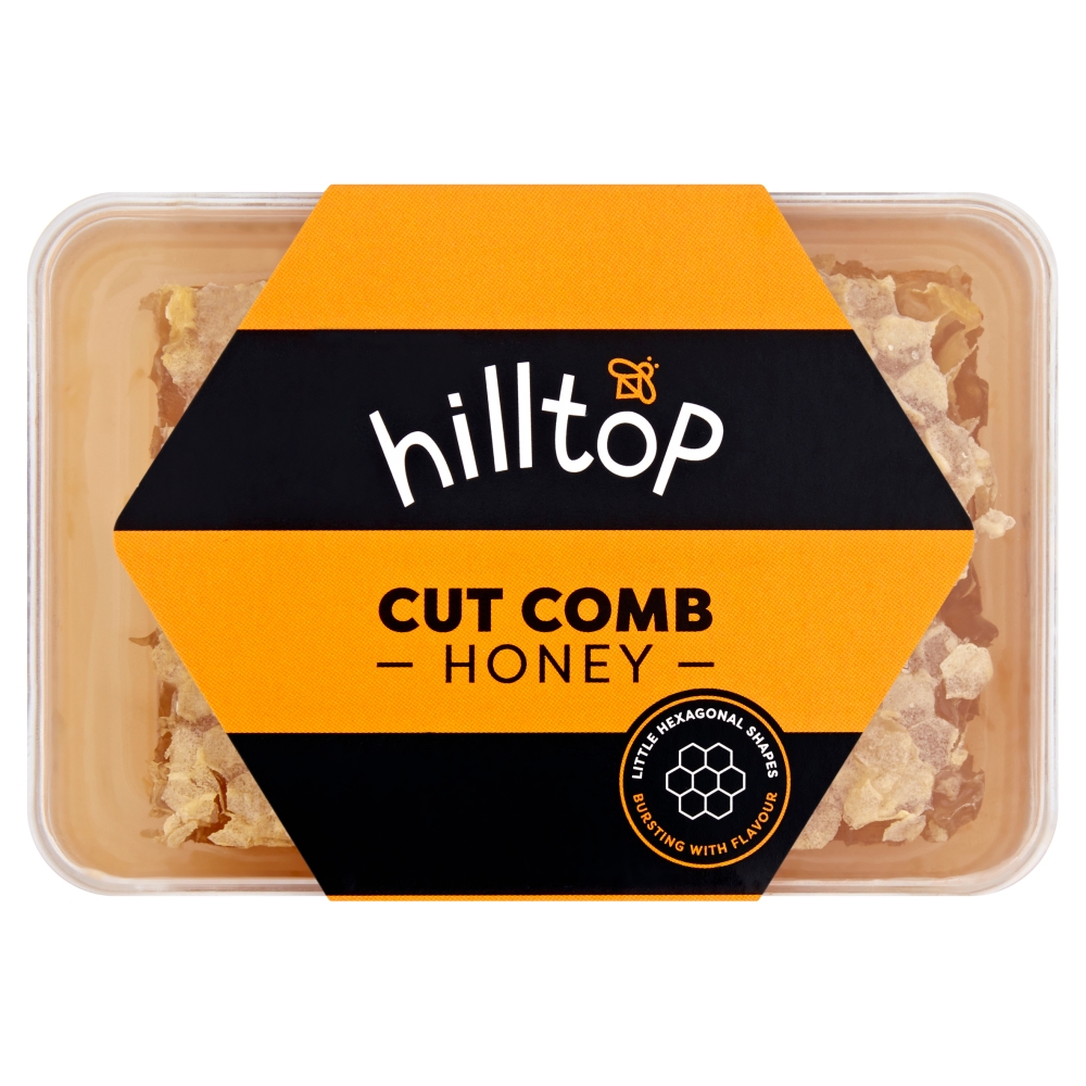 Cut Comb Honey Slab