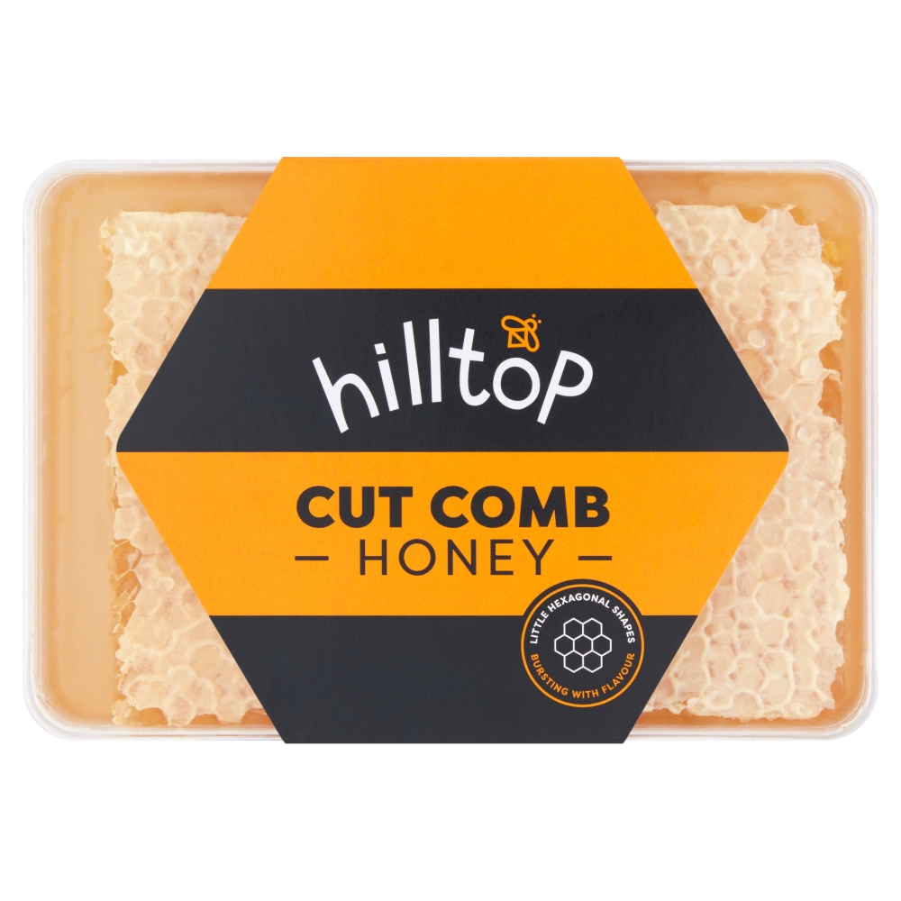 Cut Comb Honey Slab
