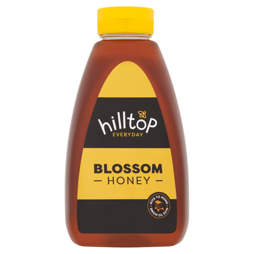 Blossom Honey Squeezy Bottle