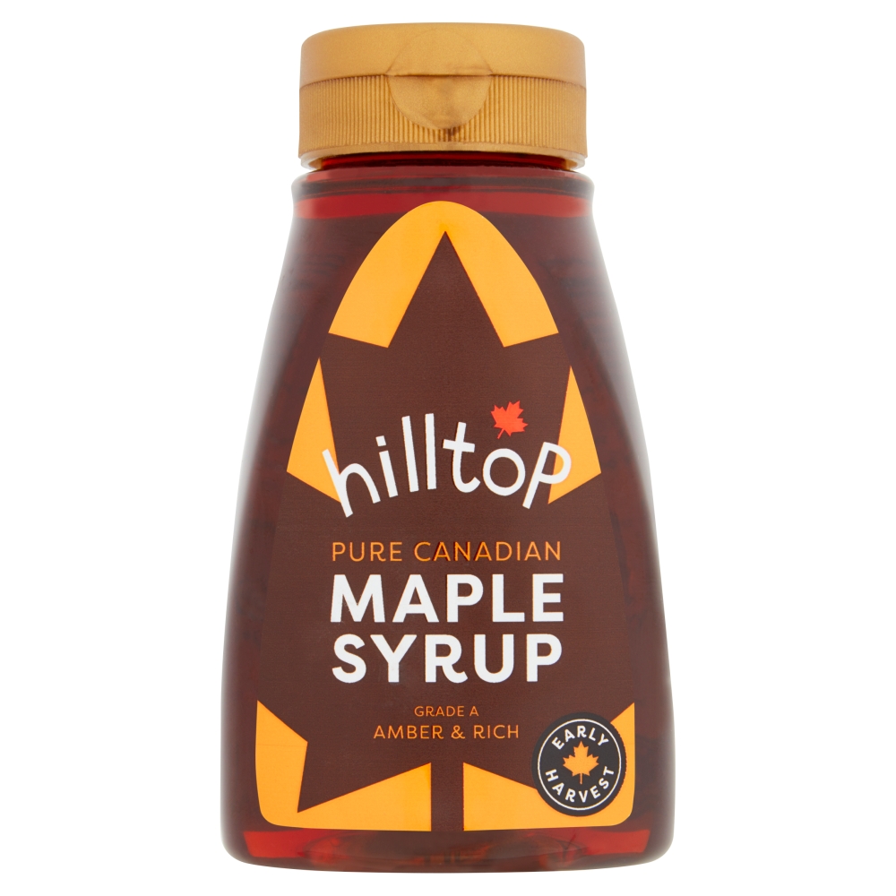 Amber Maple Syrup