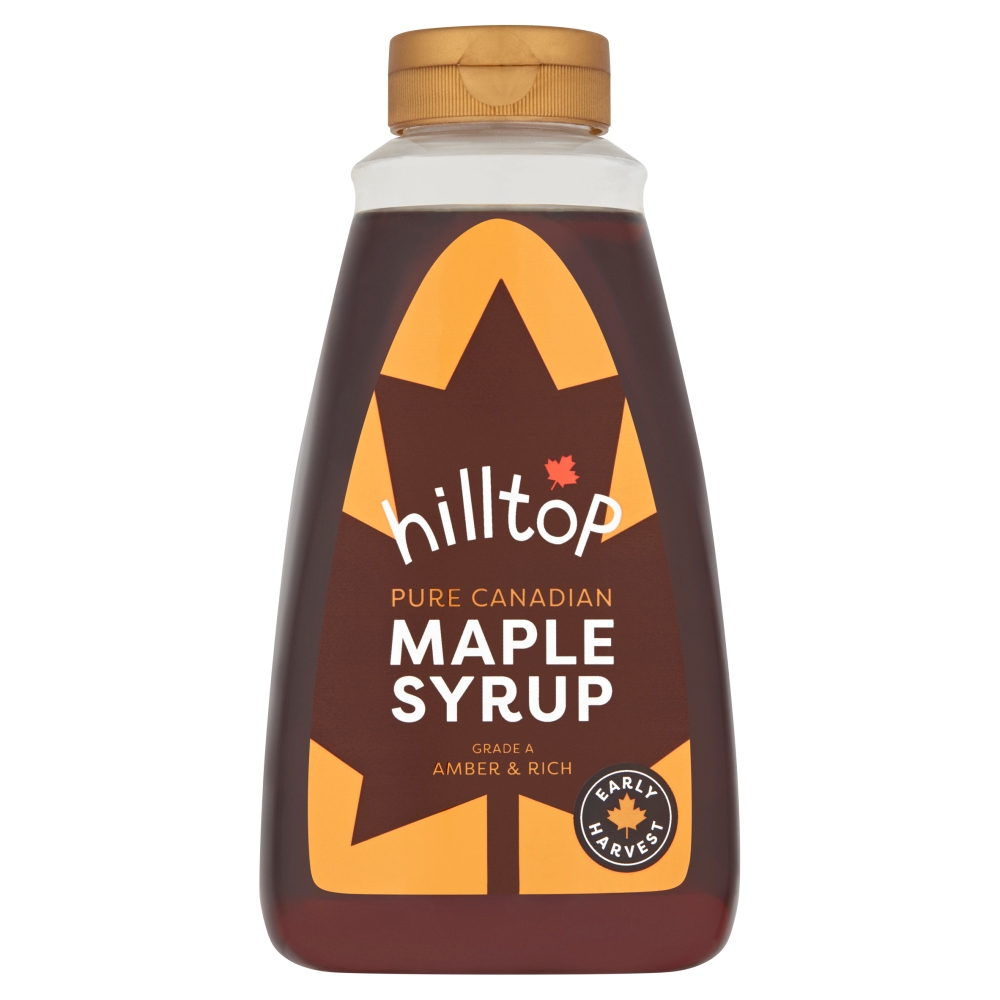 Amber Maple Syrup