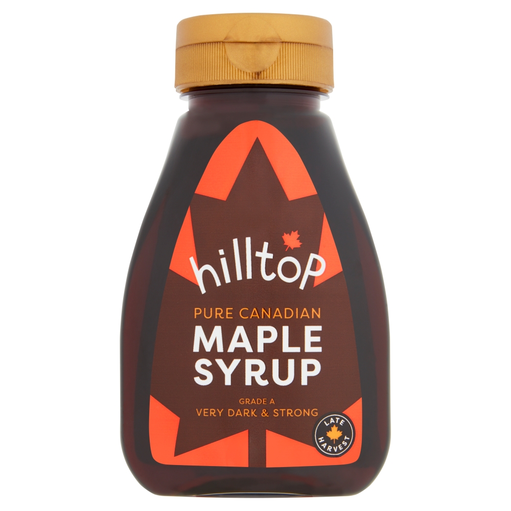 Very Dark Maple Syrup