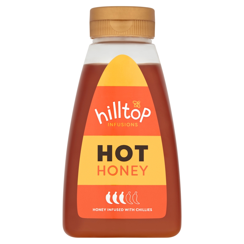 Hilltop Hot Honey