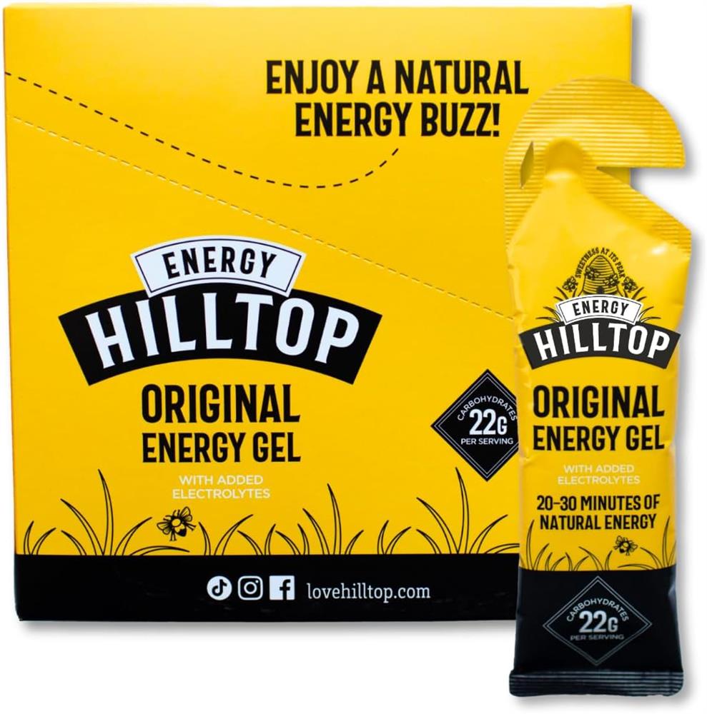 Energy Gel Original