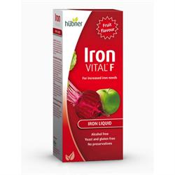 Vital F Iron