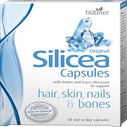 Silicea Hair, skin and Nails