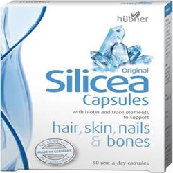 Silicea Hair Skin and Nails