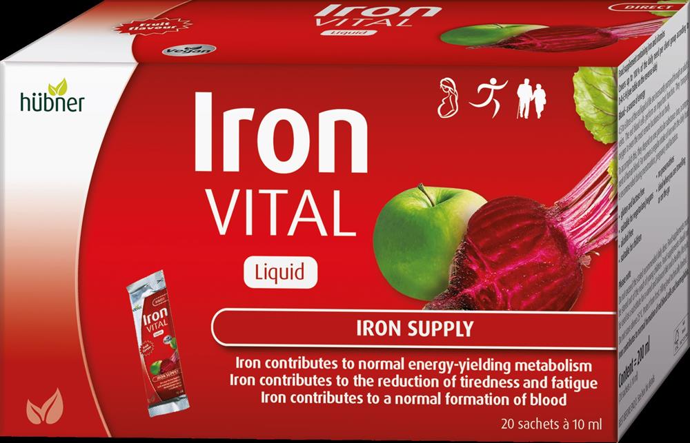 Iron Vital Liquid