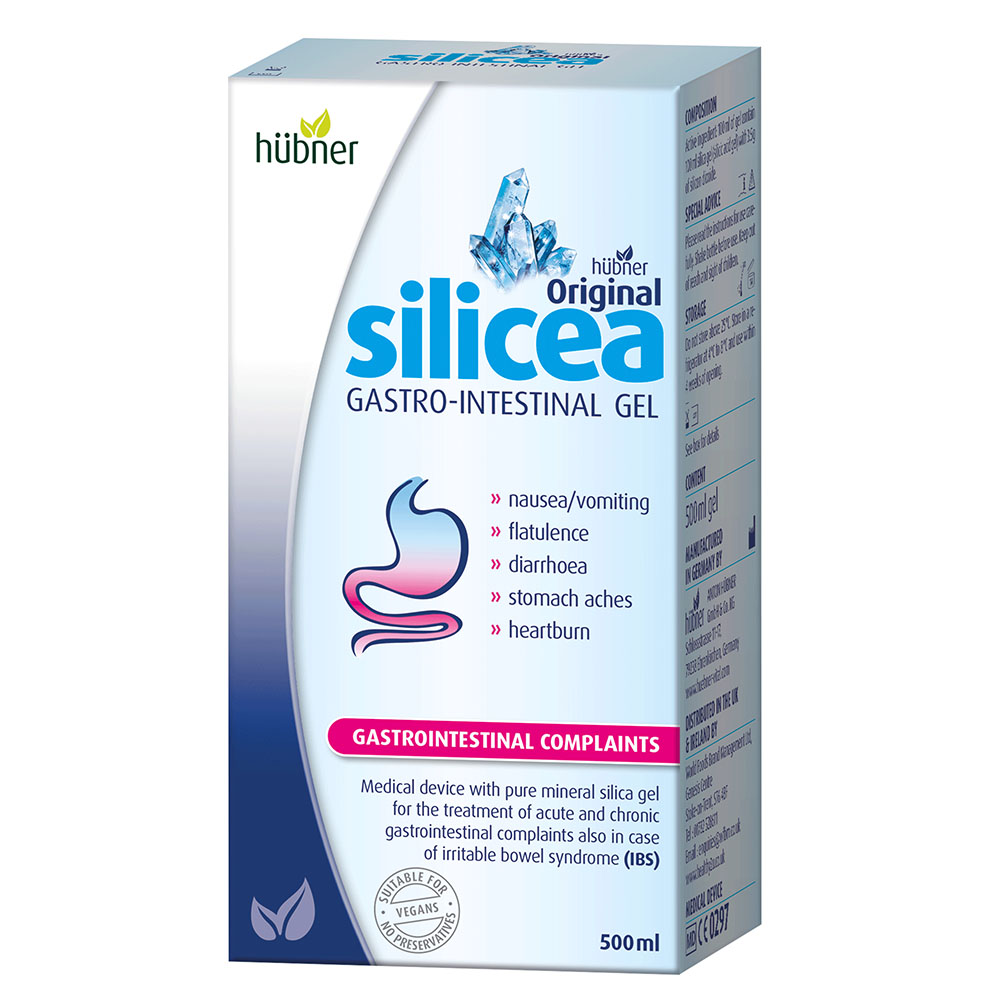 Silicea Gastro bottle