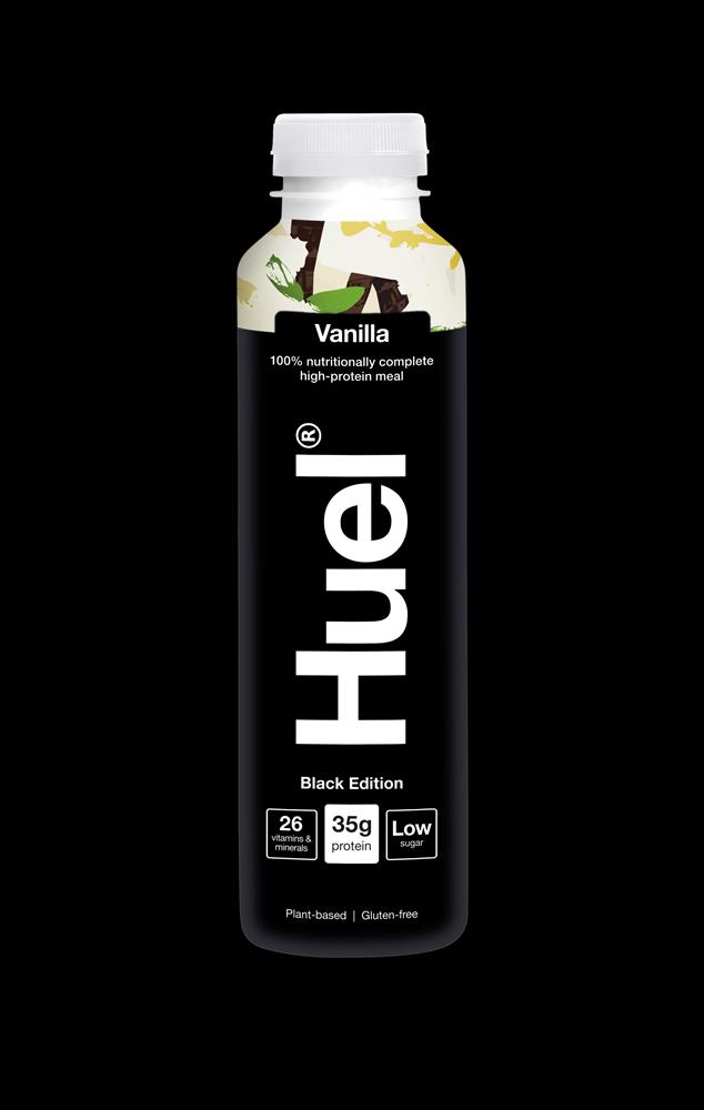 Black Edition Vanilla RTD (Pack of 2)