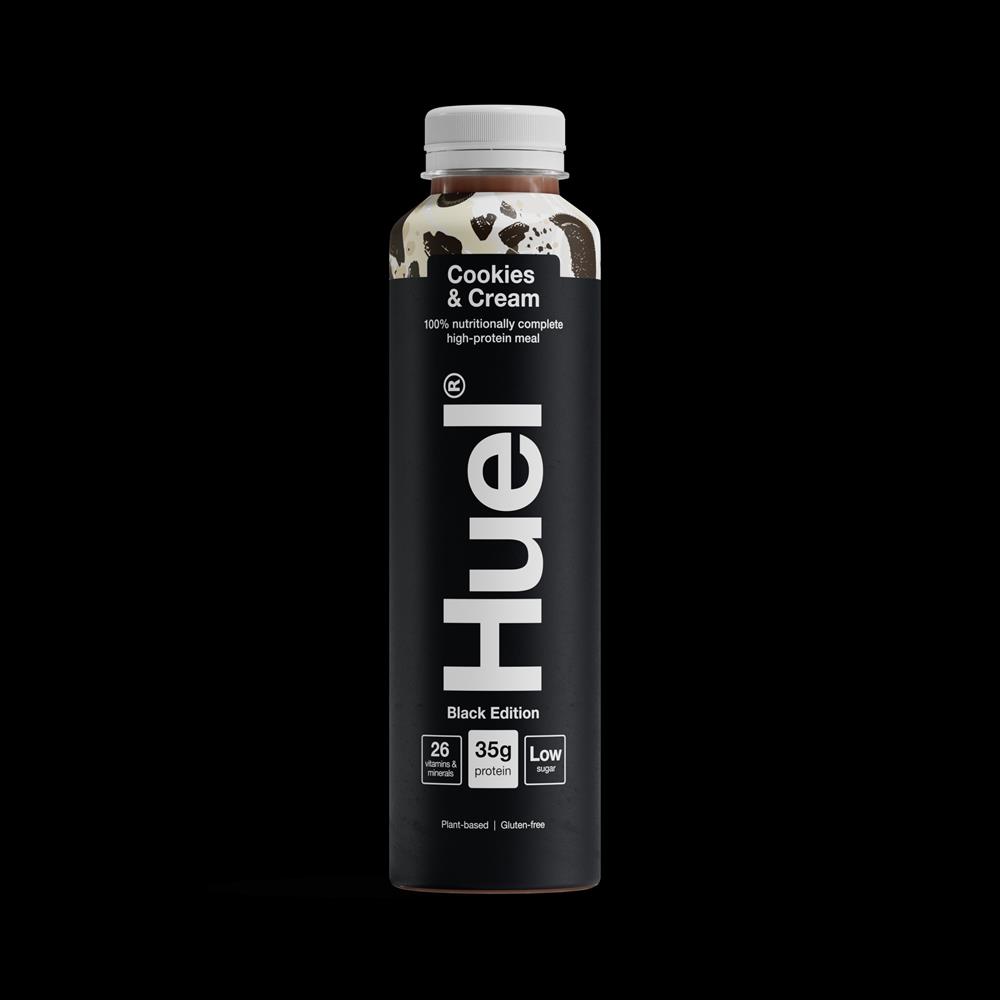 Black Edition Cookies & Cream (Pack of 2)