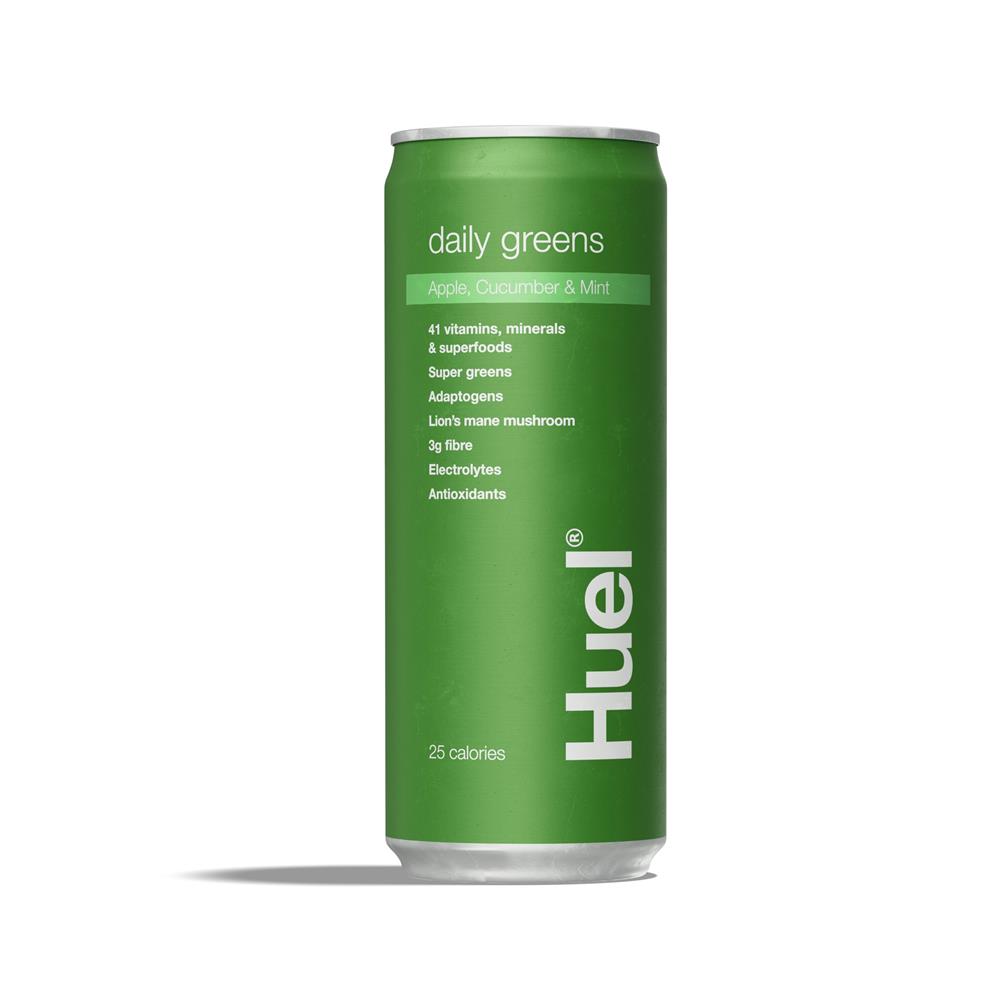 Daily Greens RTD Apple (Pack of 4)