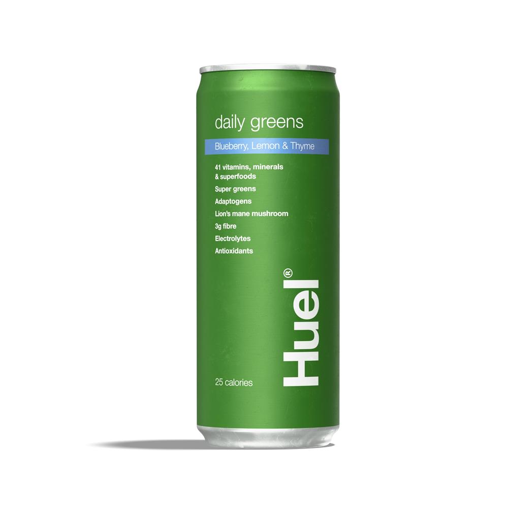 Daily Greens RTD Blueberry (Pack of 4)