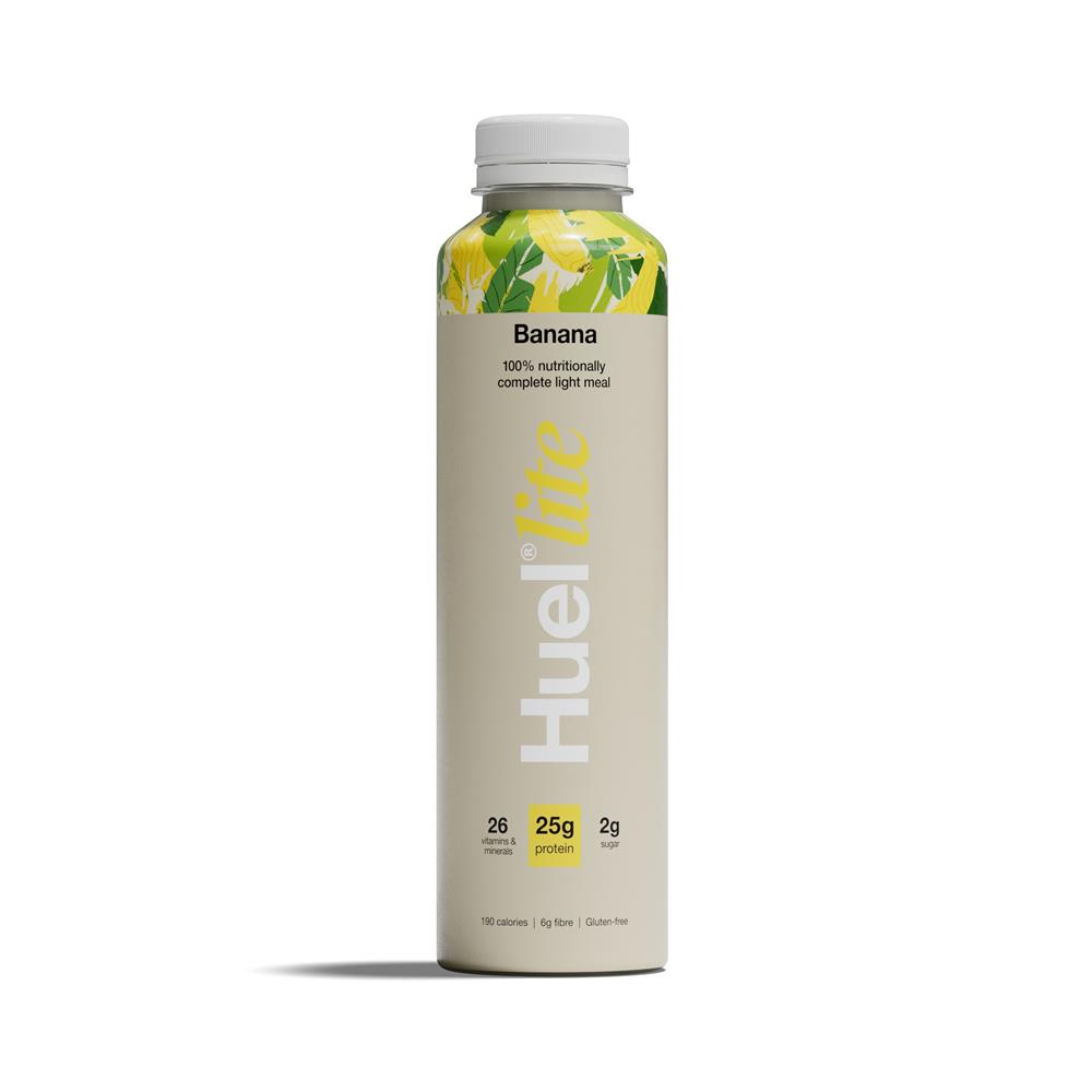 Huel Lite RTD Banana (Pack of 2)