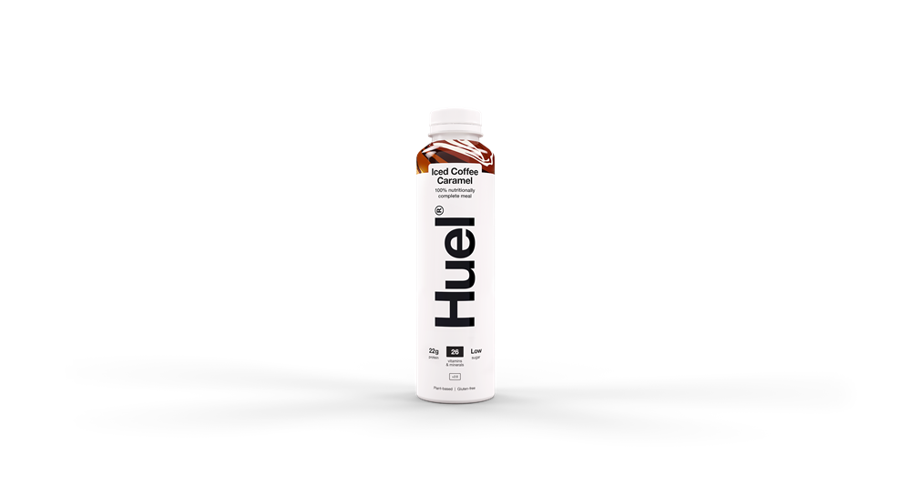 Iced Coffee Caramel RTD (Pack of 2)