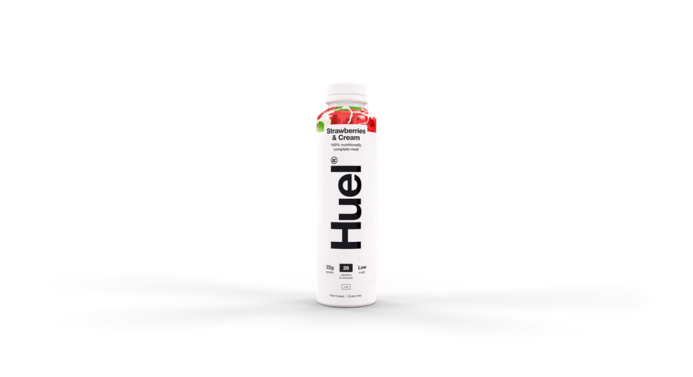 Strawberries & Cream RTD (Pack of 2)