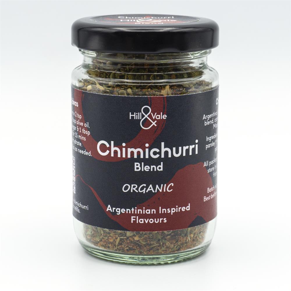 Chimichurri Seasoning