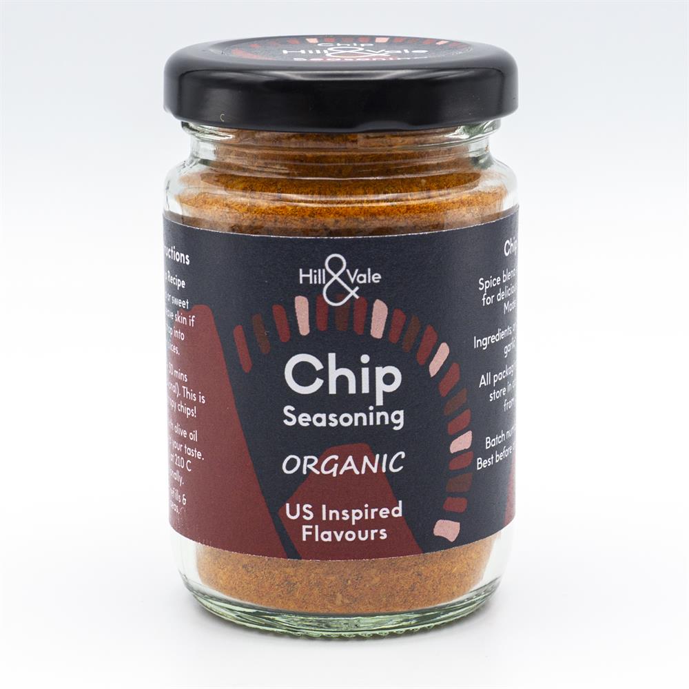 Chip Seasoning