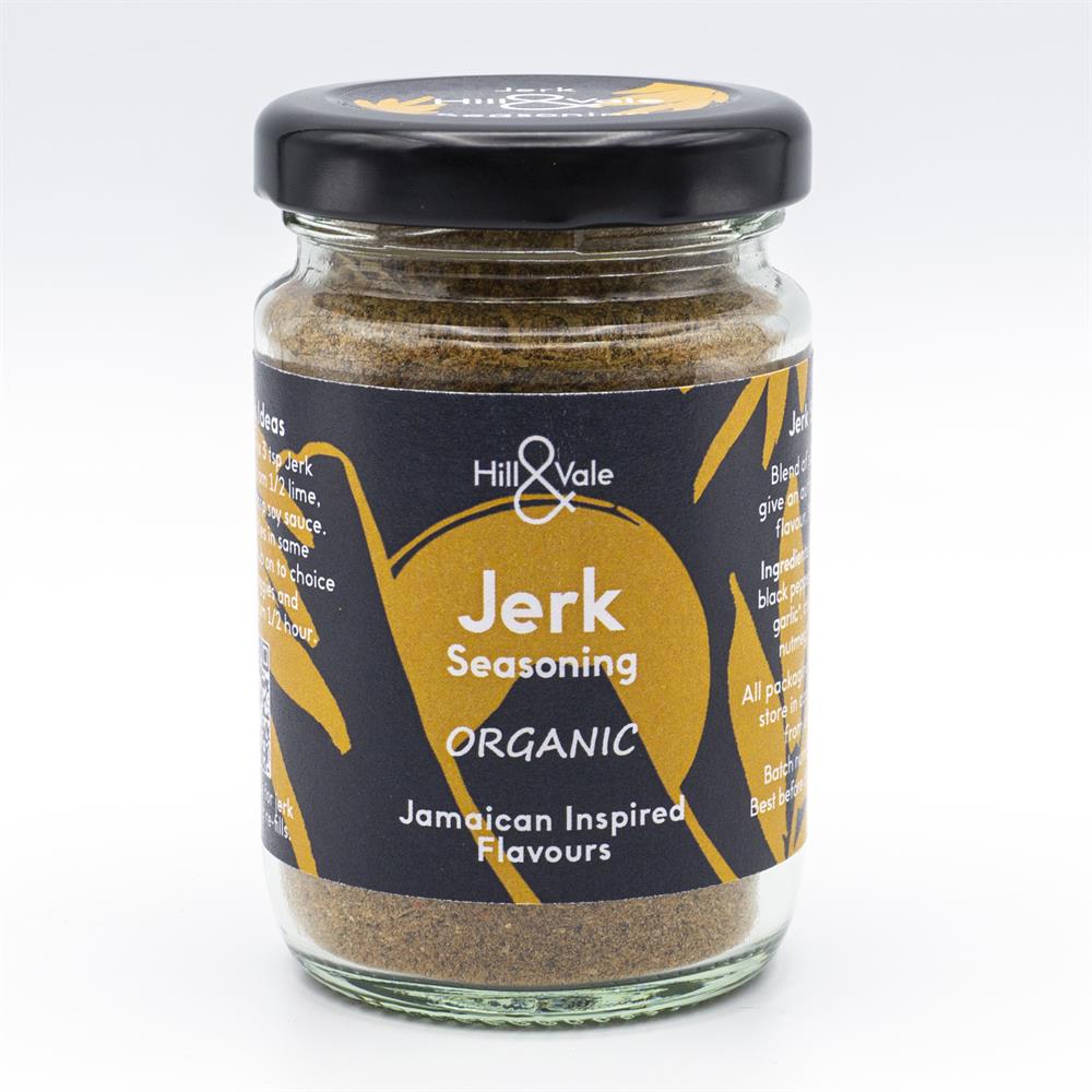 Jerk Seasoning