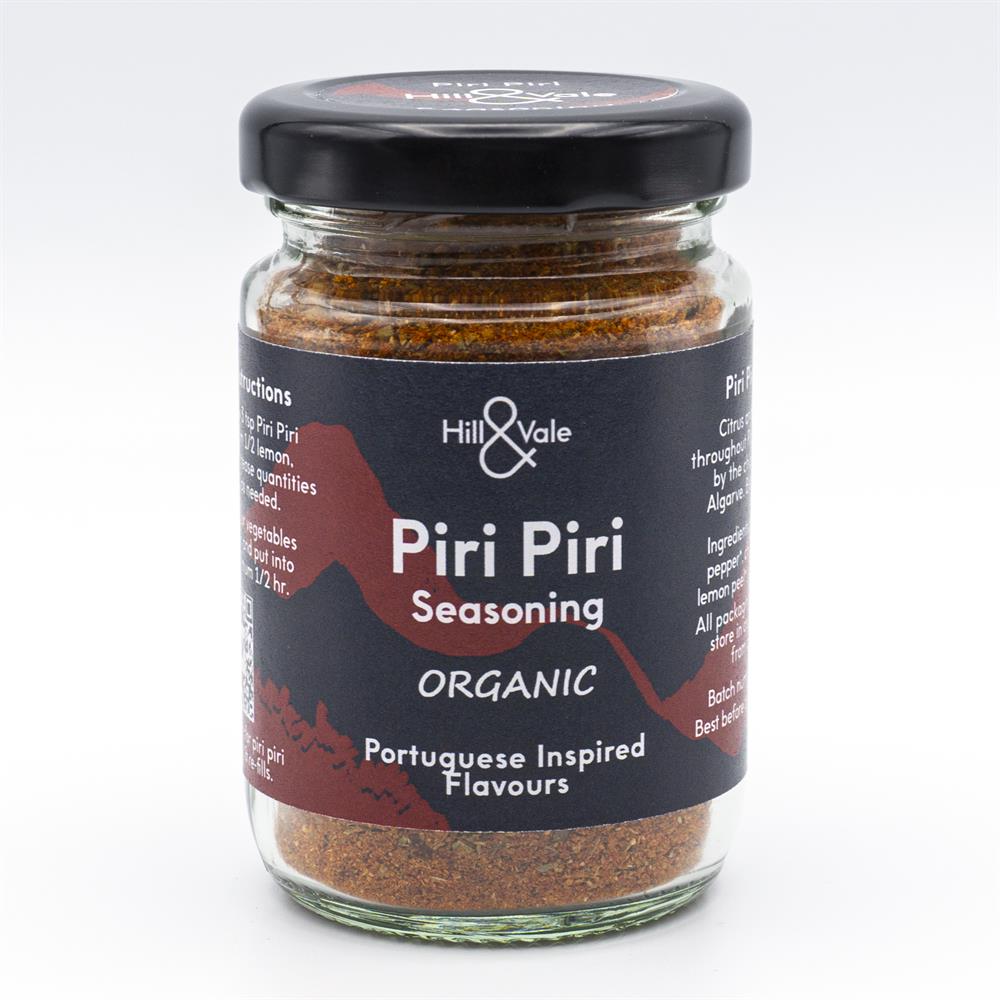 Piri Piri Seasoning