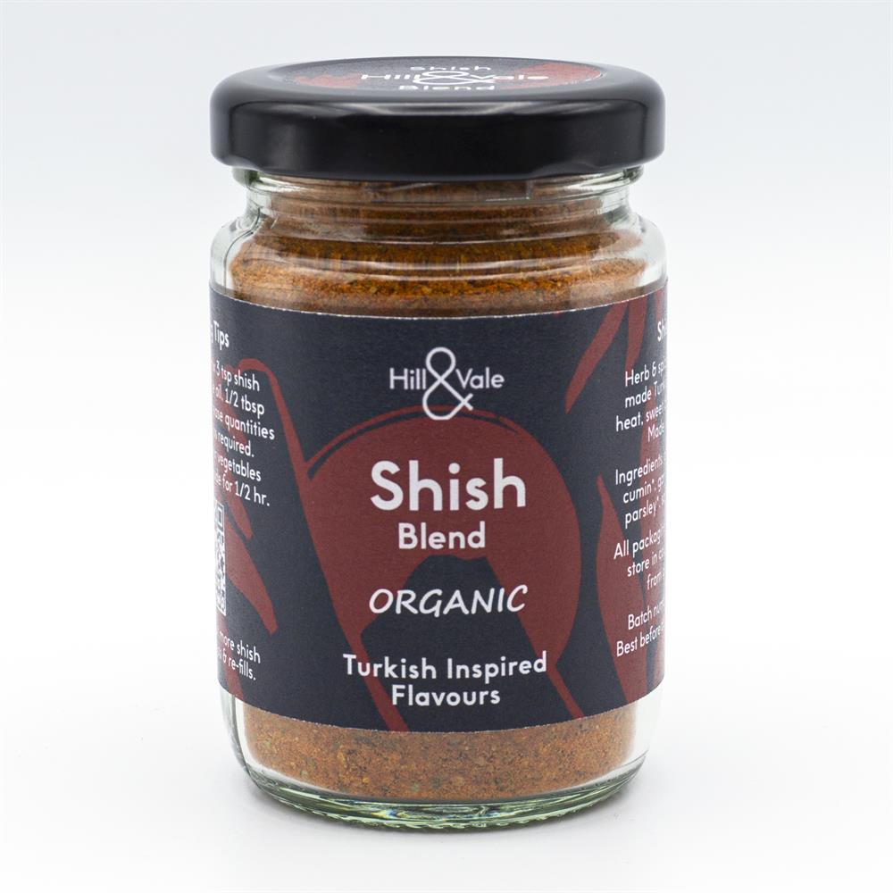 Shish Seasoning