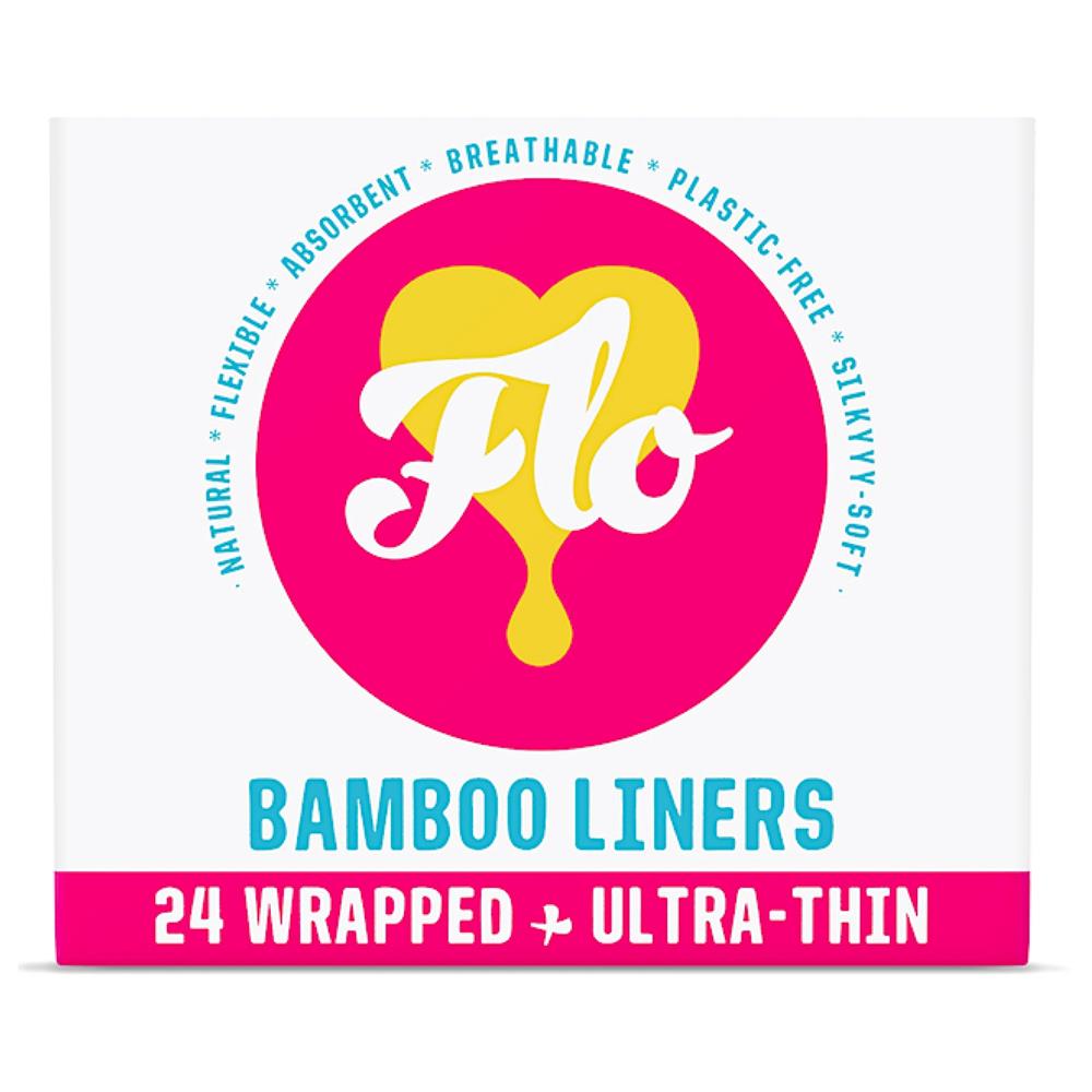 Bamboo Wrapped Liners