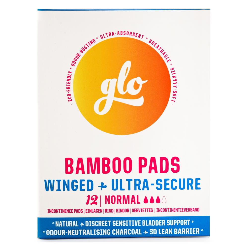 Glo Bamboo Pad Sens Bladder