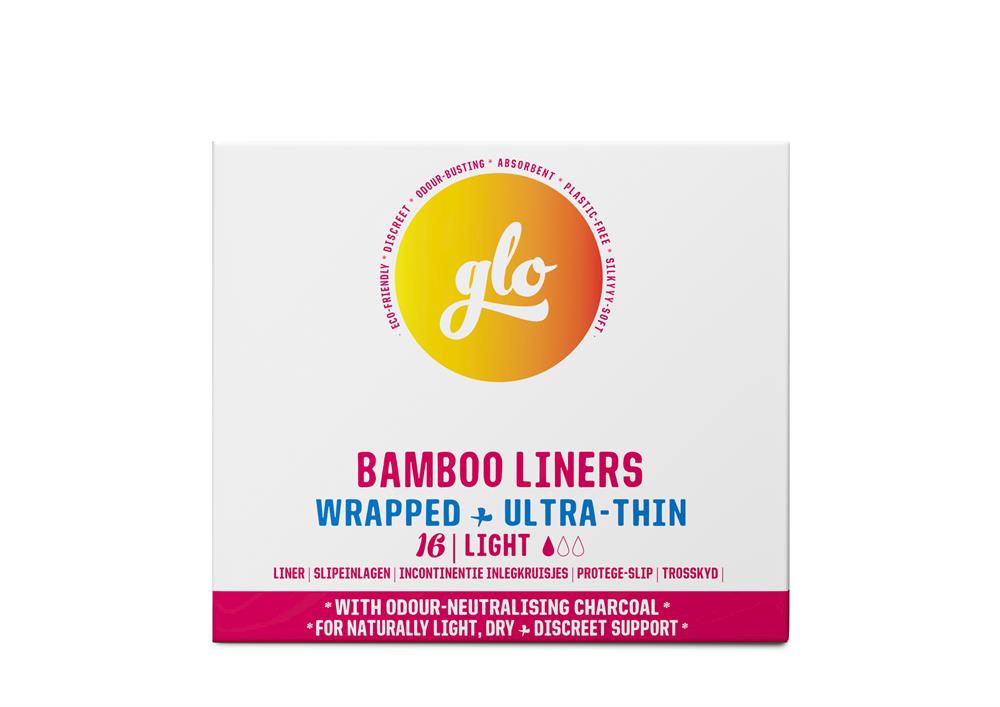 Glo Bamboo Liner Sens Bladder
