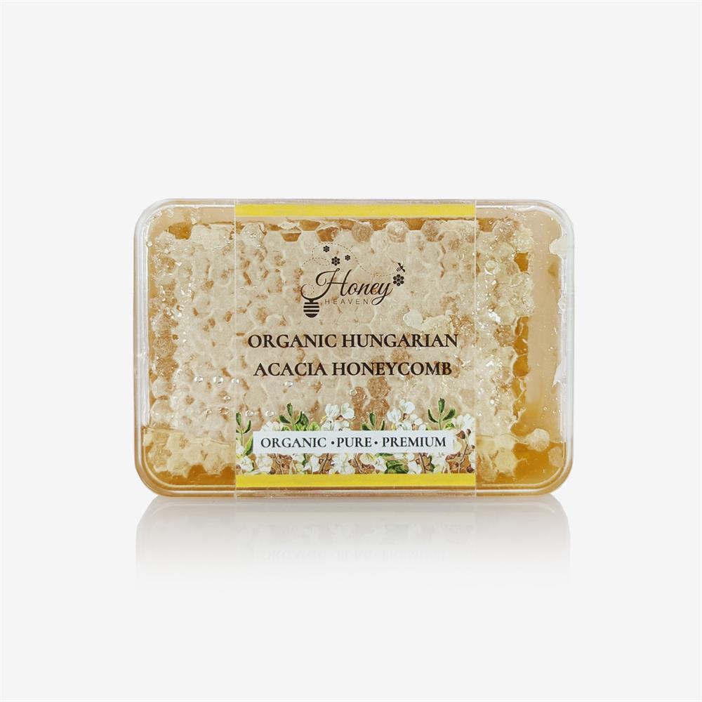 Organic Acacia Honeycomb 250g