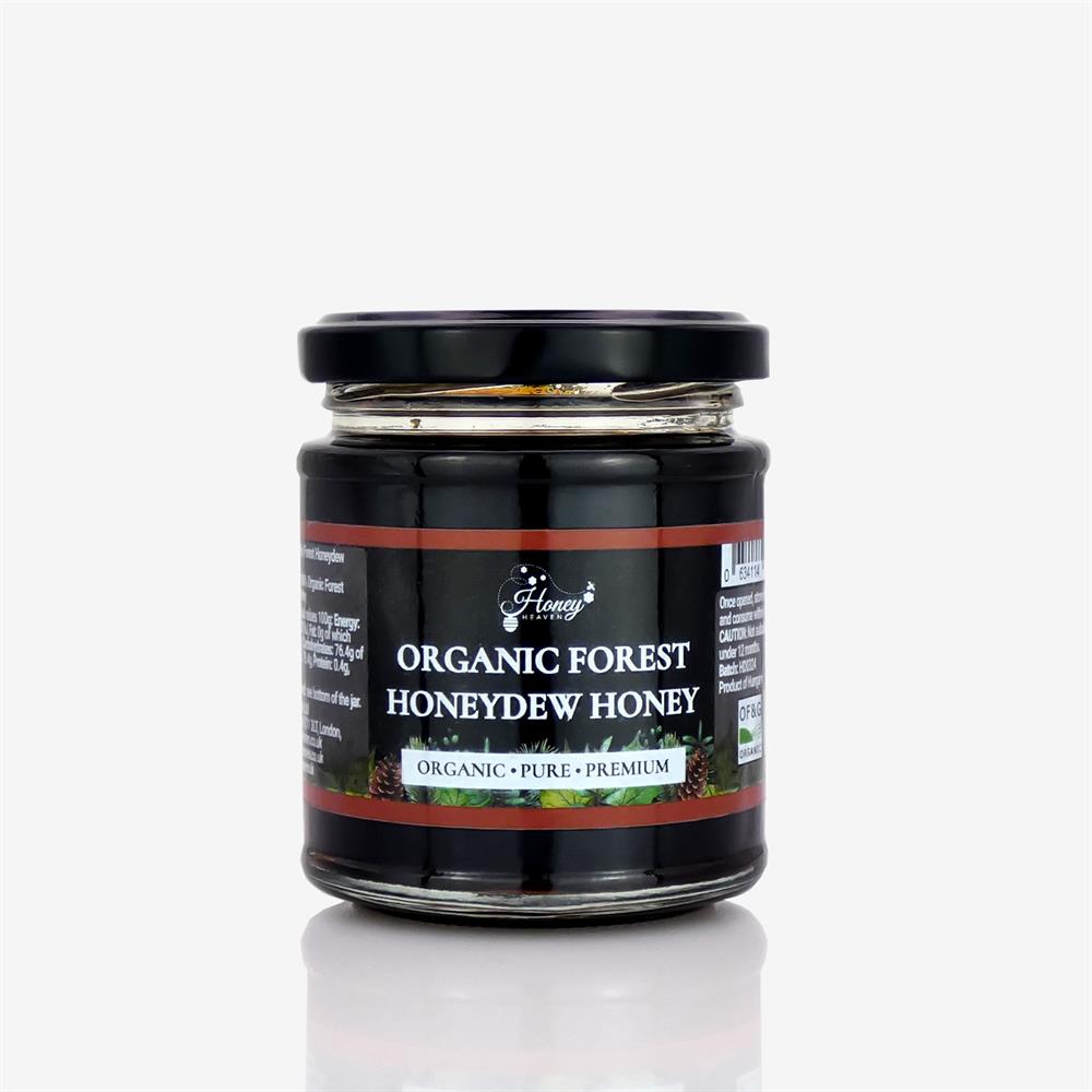 Organic Forest Honeydew Honey 250g