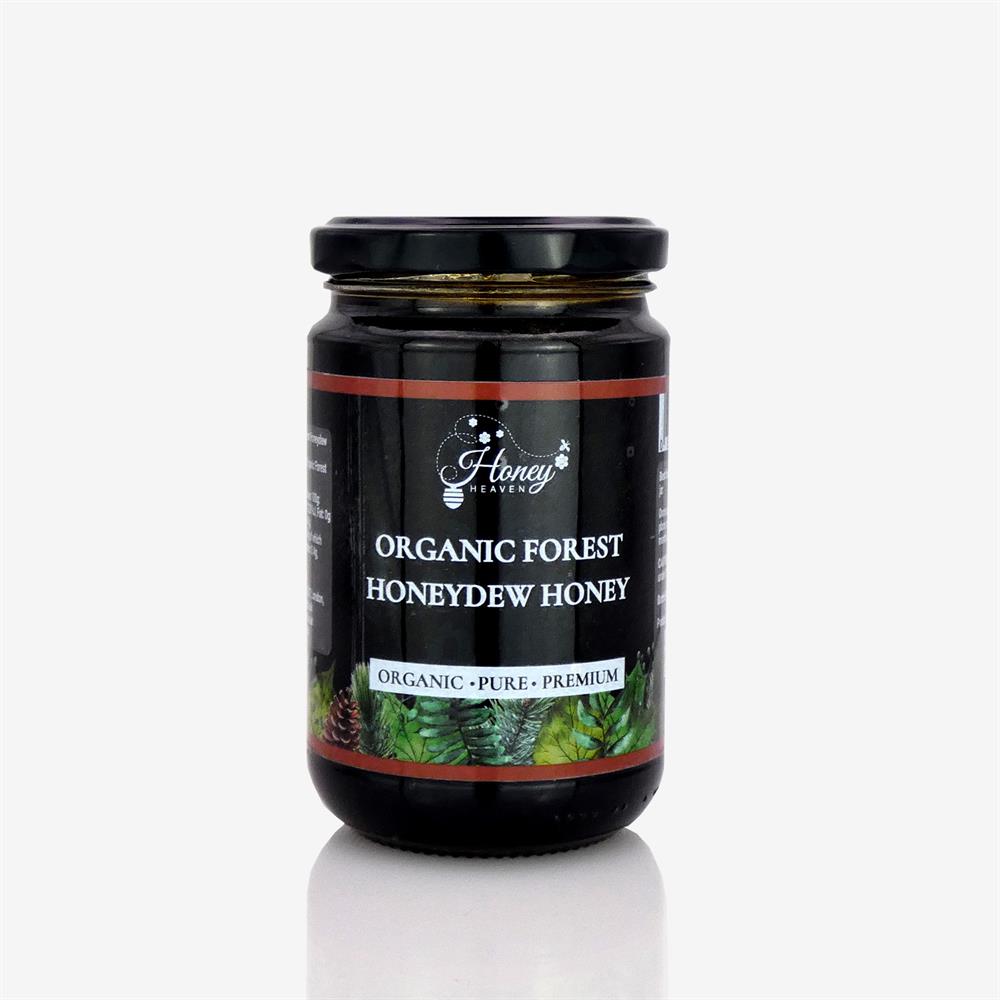 Organic Forest Honeydew Honey 500g