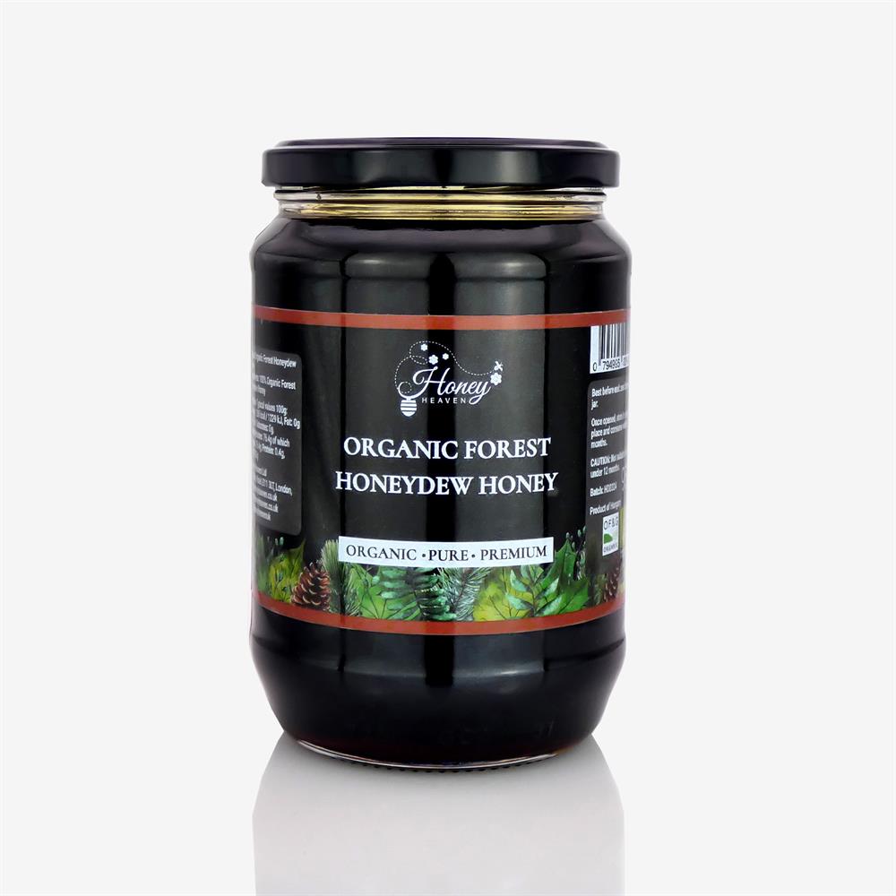 Organic Forest Honeydew Honey 950g