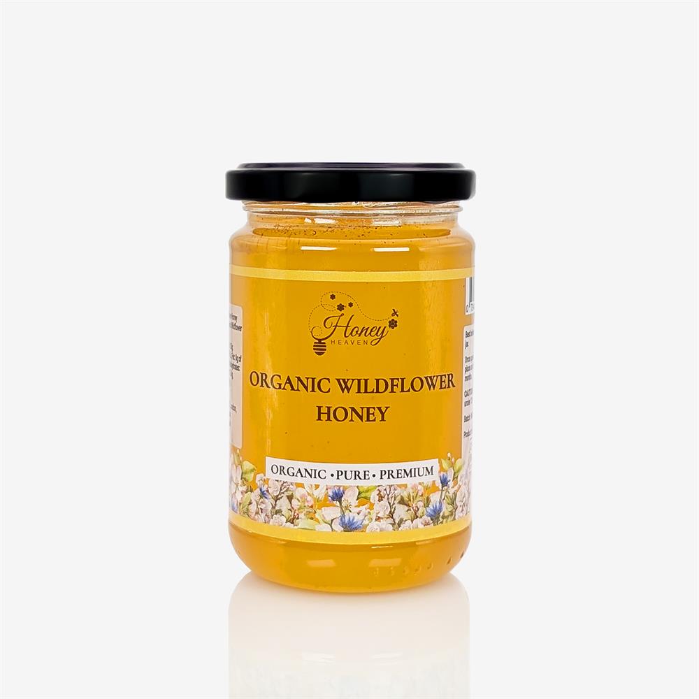 Wildflower Honey 500g