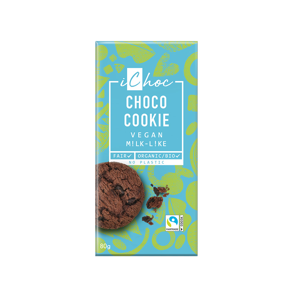Choco Cookie Vegan