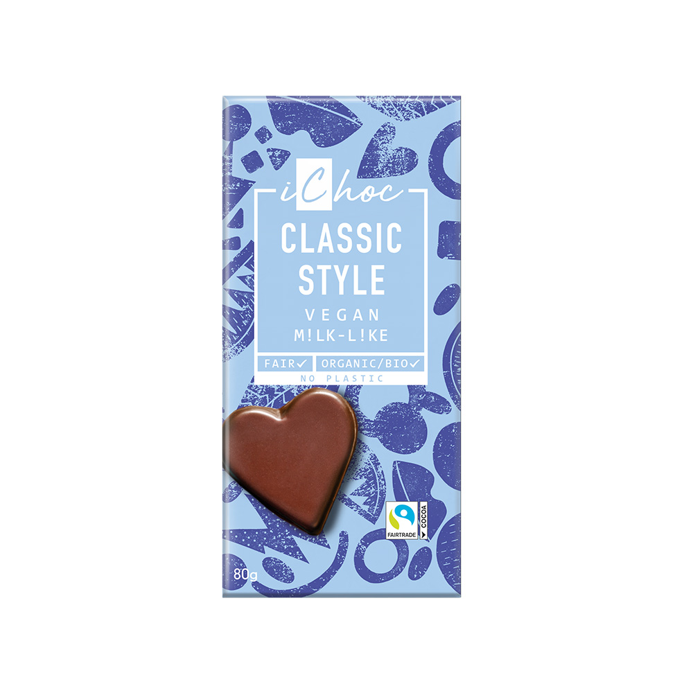 Classic Chocolate Vegan