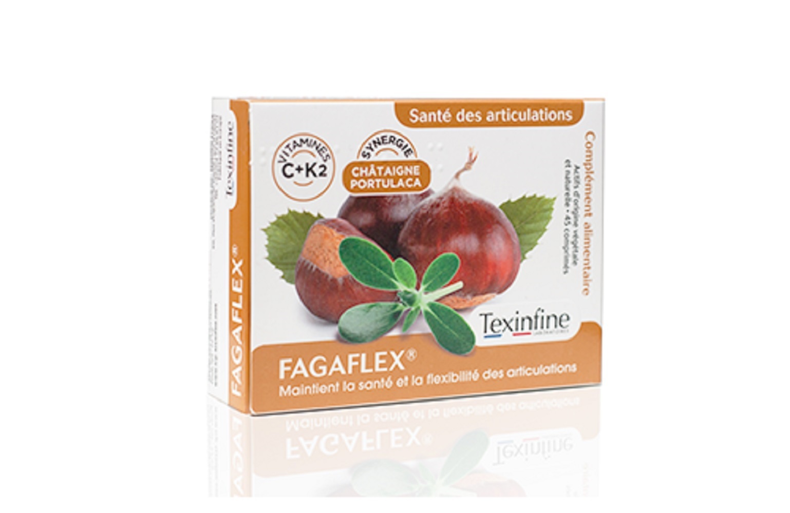 Texinfine Fagaflex 45x500mg